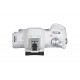 Canon EOS R50, White + RF-S 18-45mm F4.5-6.3 IS STM Kit MILC 24,2 MP CMOS 6000 x 4000 Pixeles Blanco