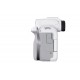 Canon EOS R50, White + RF-S 18-45mm F4.5-6.3 IS STM Kit MILC 24,2 MP CMOS 6000 x 4000 Pixeles Blanco