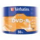 Verbatim 43791 DVD en blanco 4,7 GB DVD-R 50 pieza(s)
