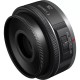 Canon RF 28mm F2.8 STM MILC Negro