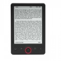 Denver EBO-626 lectore de e-book 4 GB Negro