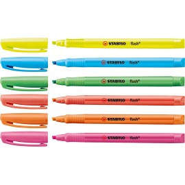 STABILO Flash marcador Amarillo