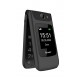 Funker C200 COMFORT 4G 6,1 cm (2.4'') 112,9 g Negro Teléfono para personas mayores