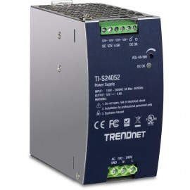 Trendnet TI-S24052 componente de interruptor de red Sistema de alimentación