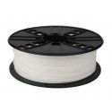 Gembird 3DP-PLA1.75GE-01-W material de impresión 3d Ácido poliláctico (PLA) Blanco 200 g