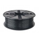 Gembird 3DP-PLA1.75GE-01-BK material de impresión 3d Ácido poliláctico (PLA) Negro 200 g