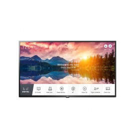 LG 55US662H3ZC Pantalla plana para señalización digital 139,7 cm (55'') LED 4K Ultra HD Negro Web OS