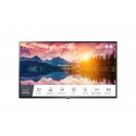 LG 55US662H3ZC Pantalla plana para señalización digital 139,7 cm (55'') LED 4K Ultra HD Negro Web OS