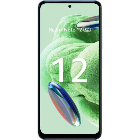 Xiaomi Redmi Note 12 5G 16,9 cm (6.67'') Ranura híbrida Dual SIM Android 12 128 GB Azul