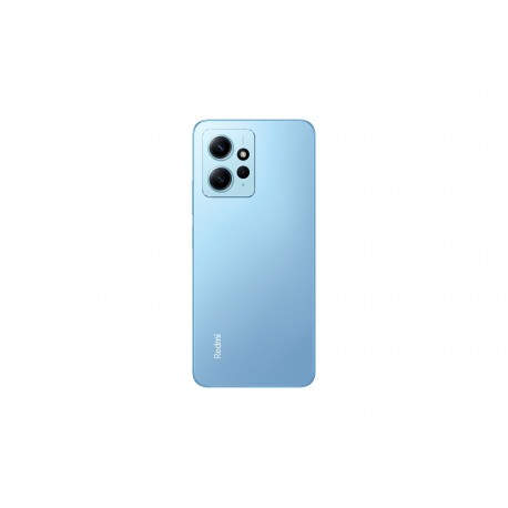 Xiaomi Redmi Note 12 16,9 cm (6.67'') SIM doble Android 13 4G 256 GB Azul