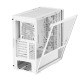 DeepCool CH560 WH Midi Tower Blanco