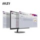 MSI Pro MP271CA 68,6 cm (27'') 1920 x 1080 Pixeles Full HD LED Negro