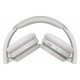 Philips 4000 series TAH4205WT/00 auricular y casco Auriculares Diadema USB Tipo C Bluetooth Blanco