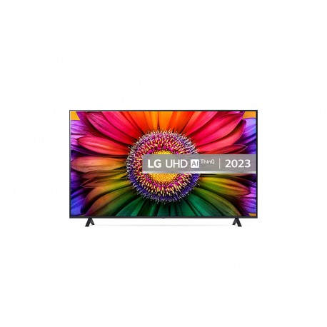 LG UHD 70UR80006LJ Televisor 177,8 cm (70'') 4K Ultra HD Smart TV Wifi Negro - 70UR80006LJ