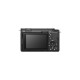 Sony ZV-E1 + FE 28-60mm F4-5.6 Cuerpo MILC 12,1 MP Exmor R CMOS 4240 x 2832 Pixeles Negro