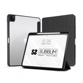 SUBBLIM Funda Tablet Clear Shock Case Ipad Pro 11'' 2022/2021/2020