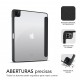 SUBBLIM Funda Tablet Clear Shock Case Ipad Pro 11'' 2022/2021/2020