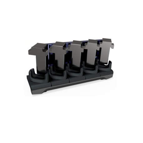 Zebra CS-CRD-LOC-TC2 adaptador e inversor de corriente Negro