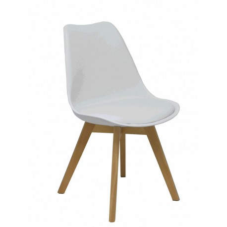 PIQUERAS Y CRESPO PACK4351PTBLSP10 silla de oficina y de ordenador Asiento acolchado Respaldo acolchado