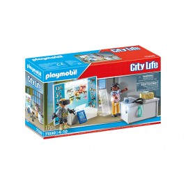 Playmobil City Life 71330 set de juguetes