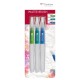 Tombow WB-3P pincel para bellas artes 3 pieza(s)