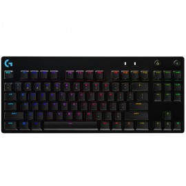 Logitech G PRO teclado USB QWERTY Internacional de EE.UU. Negro