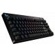Logitech G PRO teclado USB QWERTY Internacional de EE.UU. Negro