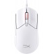 HyperX Pulsefire Haste 2: ratón gaming (blanco)