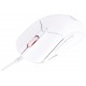 HyperX Pulsefire Haste 2: ratón gaming (blanco)