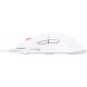 HyperX Pulsefire Haste 2: ratón gaming (blanco)