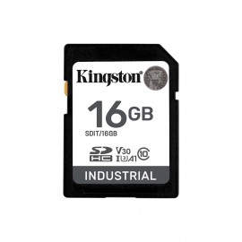 Kingston Technology SDIT/16GB memoria flash SDHC UHS-I Clase 10