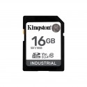 Kingston Technology SDIT/16GB memoria flash SDHC UHS-I Clase 10