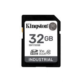 Kingston Technology SDIT/32GB memoria flash SDHC UHS-I Clase 10