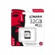Kingston Technology SDIT/32GB memoria flash SDHC UHS-I Clase 10