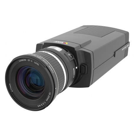 Axis Q1659 10-22MM F/3.5-4.5 Caja Cámara de seguridad IP 5472 x 3648 Pixeles