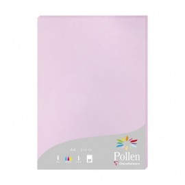 Clairefontaine Pollen papel para impresora de inyección de tinta A4 (210x297 mm) 25 hojas Lila