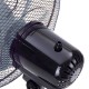 JATA JVVM3124 ventilador Negro, Gris