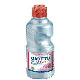 Giotto 531304 pintura a base de agua Plata 250 ml Botella 1 pieza(s)