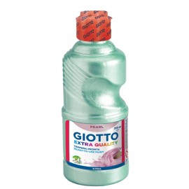 Giotto 531303 pintura a base de agua Verde 250 ml Botella 1 pieza(s)