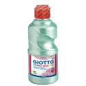 Giotto 531303 pintura a base de agua Verde 250 ml Botella 1 pieza(s)