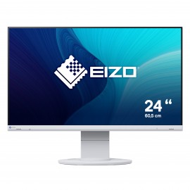 EIZO FlexScan EV2460-WT LED display 60,5 cm (23.8'') 1920 x 1080 Pixeles Full HD Blanco