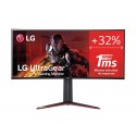 LG 34GN850P-B pantalla para PC 86,4 cm (34'') 3440 x 1440 Pixeles Wide Quad HD LED Negro