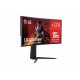 LG 34GN850P-B pantalla para PC 86,4 cm (34'') 3440 x 1440 Pixeles Wide Quad HD LED Negro