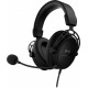 HyperX Auriculares gaming Cloud Alpha S (negro)