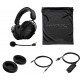 HyperX Auriculares gaming Cloud Alpha S (negro)