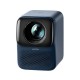 WANBO T2 MAX NEW BLUE proyector de película 450 lúmenes ANSI 1920 x 1080 Pixeles Azul