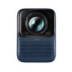 WANBO T2 MAX NEW BLUE proyector de película 450 lúmenes ANSI 1920 x 1080 Pixeles Azul