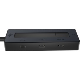 HP Concentrador multipuerto USB-C 4K de