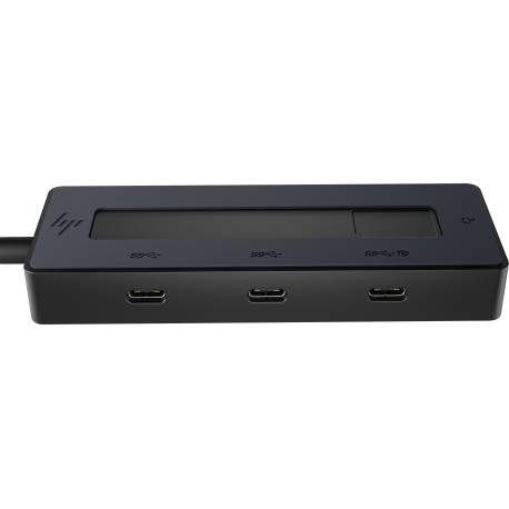HP Concentrador multipuerto USB-C 4K de