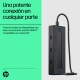HP Concentrador multipuerto USB-C 4K de